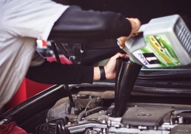 Behind the Wheel: Expert Car Maintenance Tips for Longevity Image