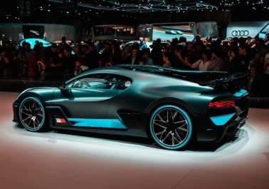 Unveiling the Hottest Trends from the Latest Auto Shows Image