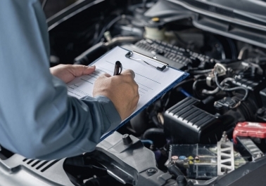 Vehicle Maintenance and Repair Image
