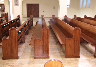 The Church with Pews: A Historical and Cultural Exploration sidebar image